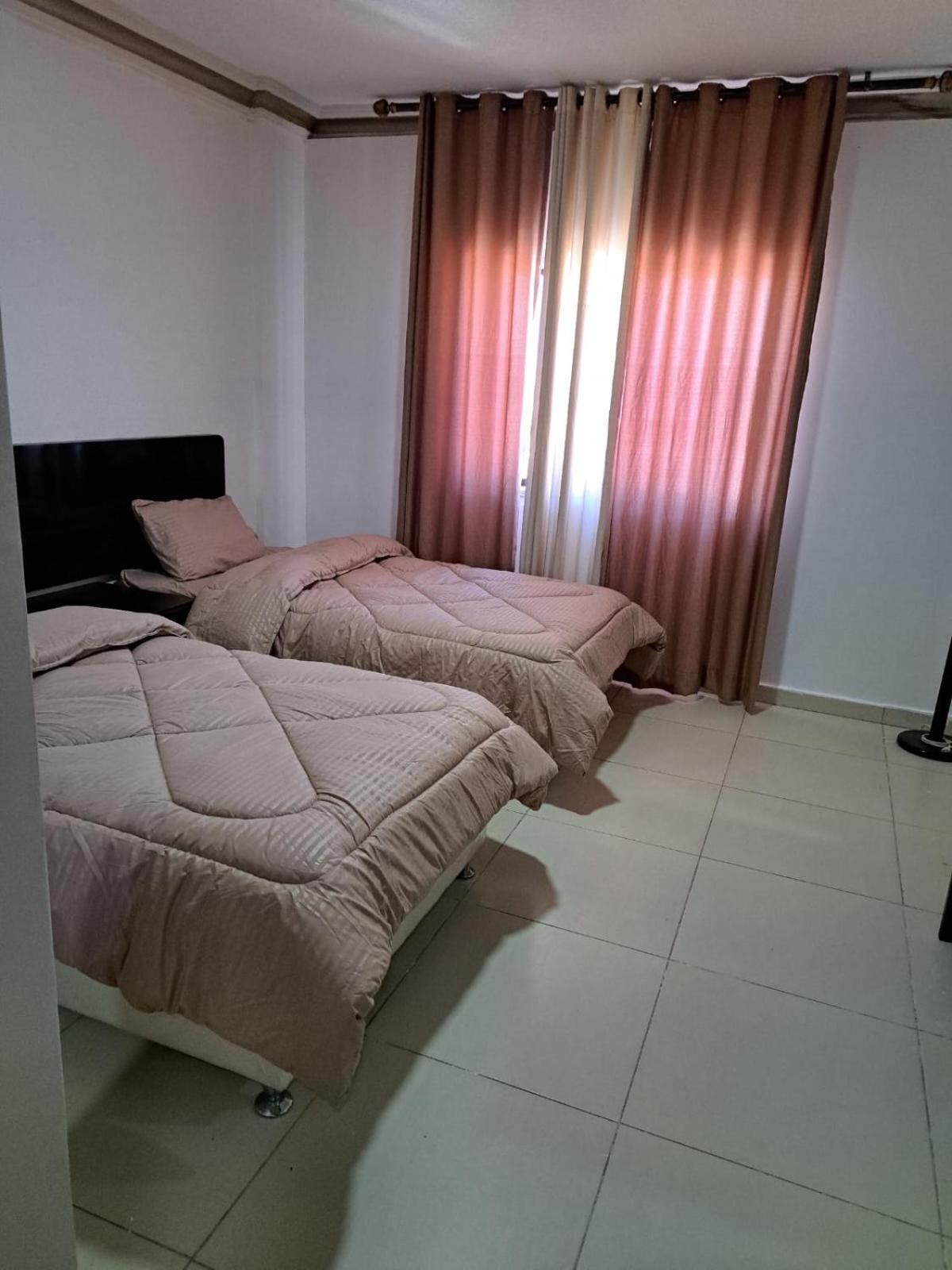 Omaima Hotel Apartments Amman Eksteriør billede