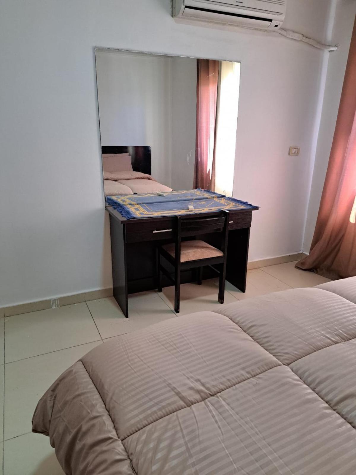 Omaima Hotel Apartments Amman Eksteriør billede