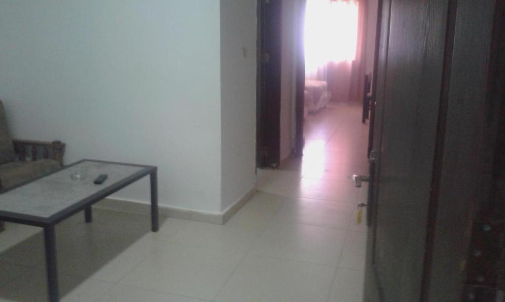 Omaima Hotel Apartments Amman Eksteriør billede
