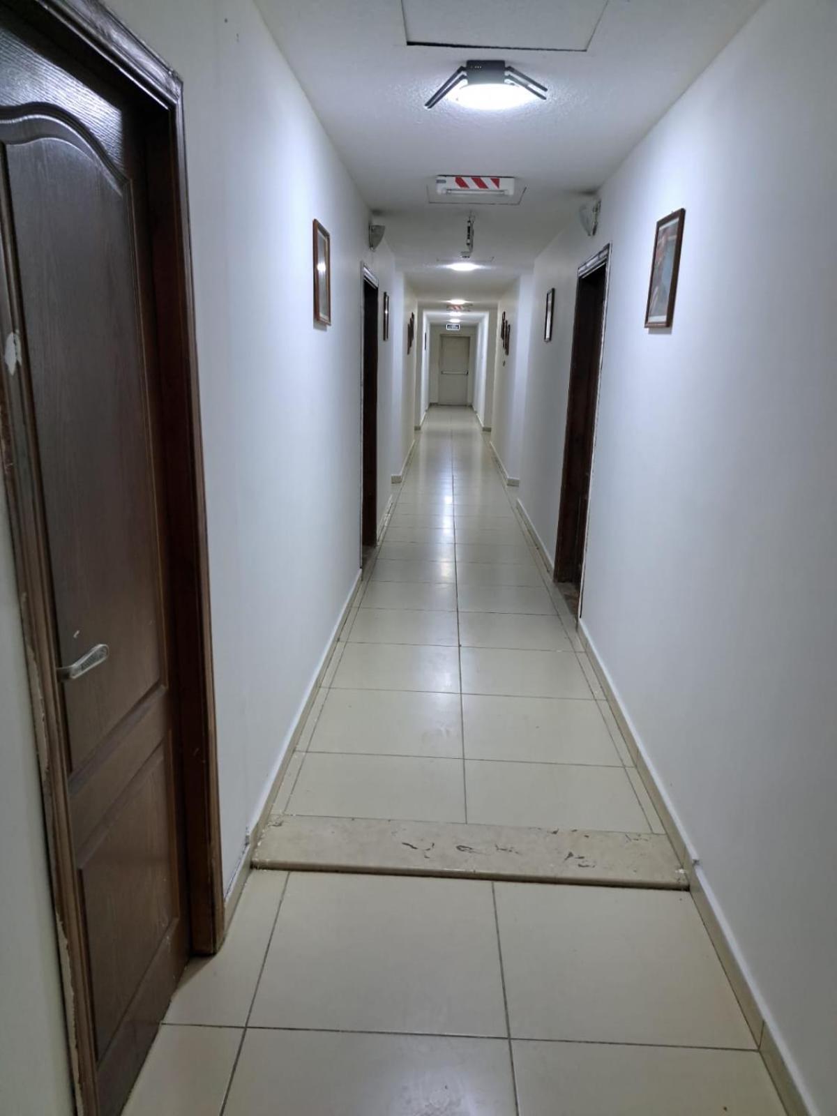 Omaima Hotel Apartments Amman Eksteriør billede
